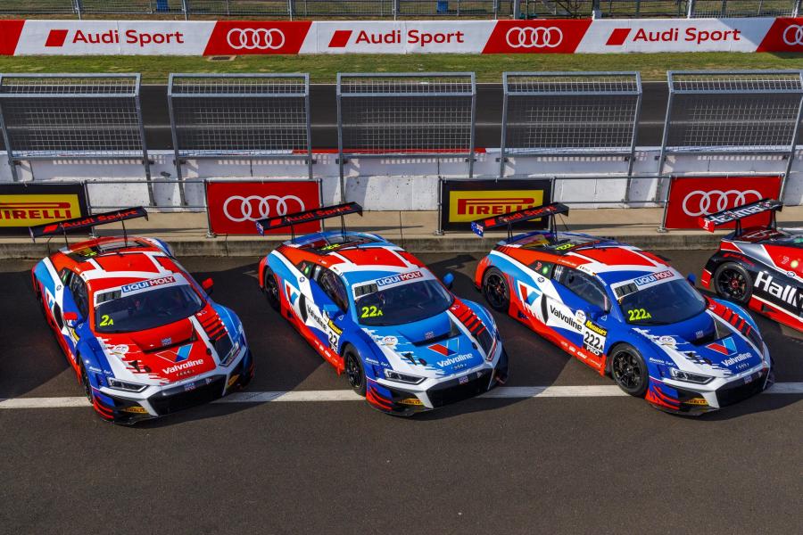  Audi R8 LMS 2019 года  (фото 49 из 57)